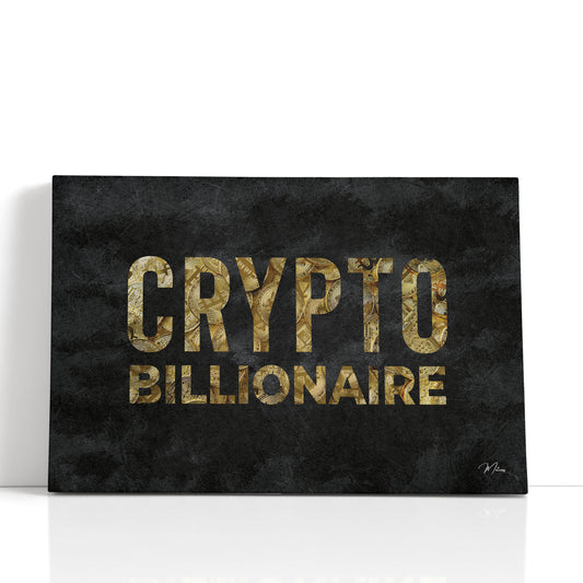 Crypto Billionaire