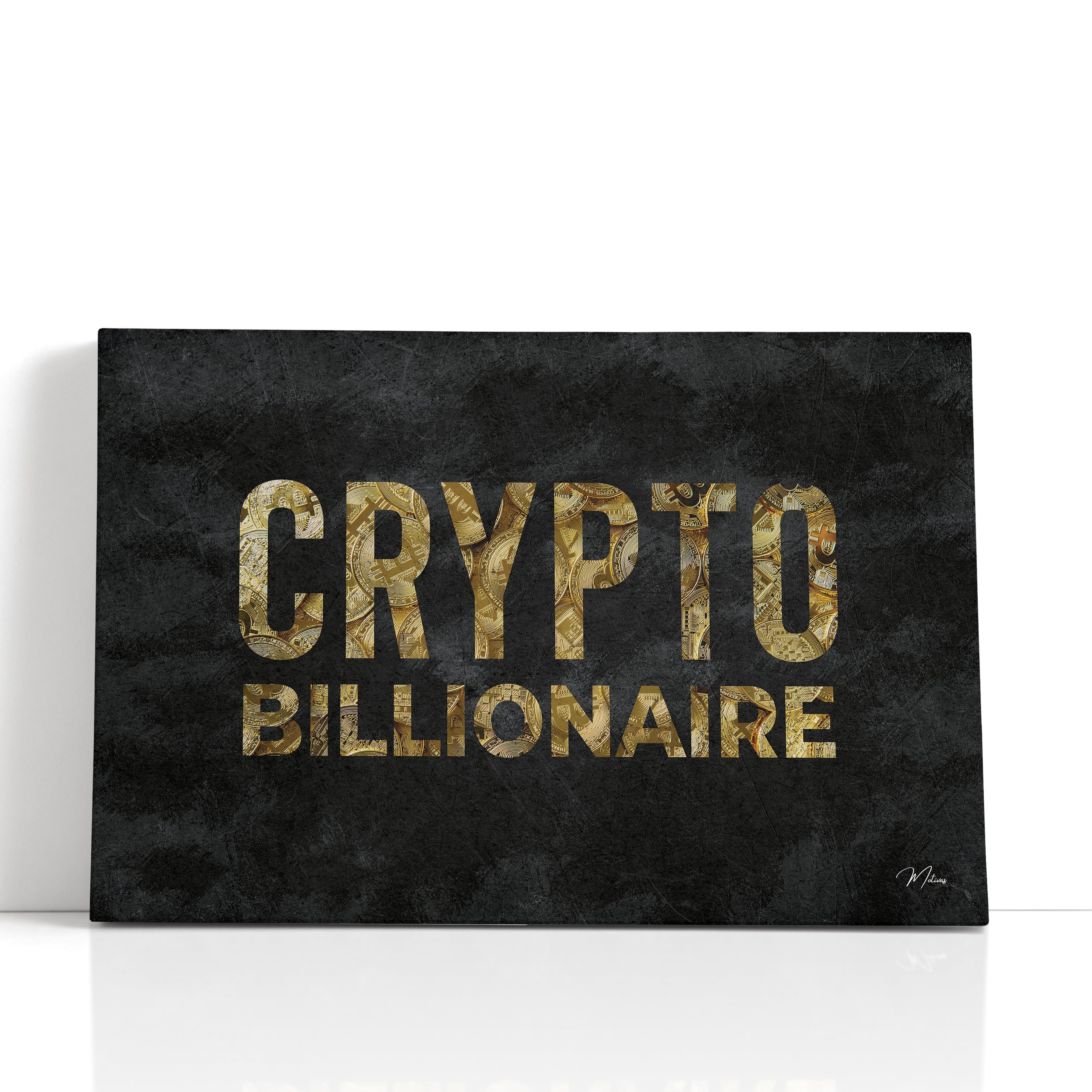 CRYPTO BILLIONAIRE