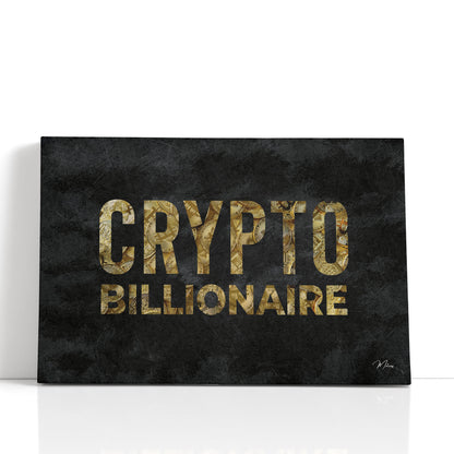 Crypto Billionaire