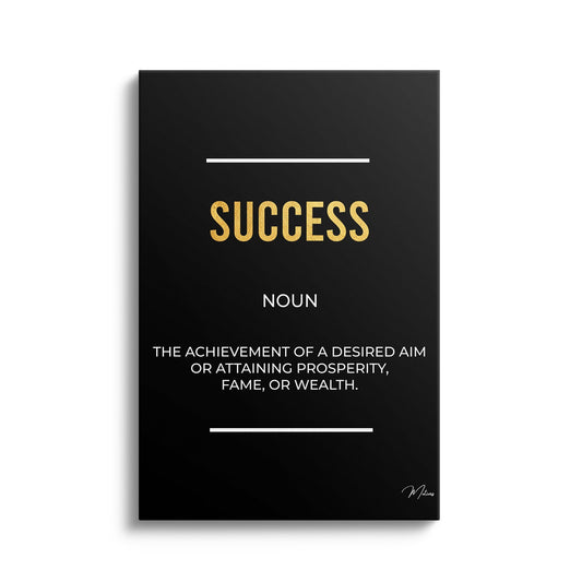 Succes “Quote”