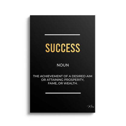 Succes “Quote”